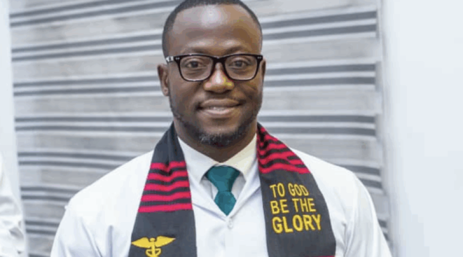 Ghana Taps Physician Assistants to Solve Rural Healthcare Crisis