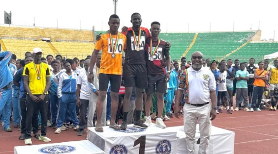 Ghana Launches Inaugural Masters Athletics Championship in Kumasi