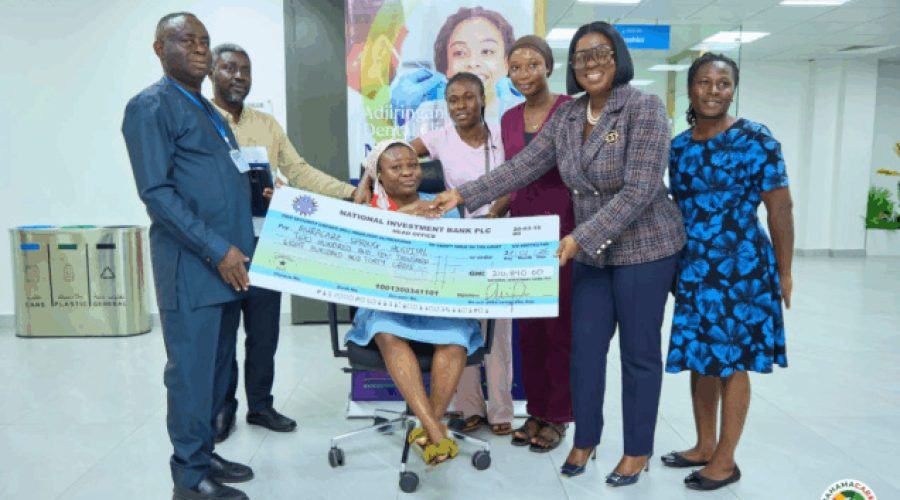 Ghana Medical Trust Fund Pilot Saves 7 Patients