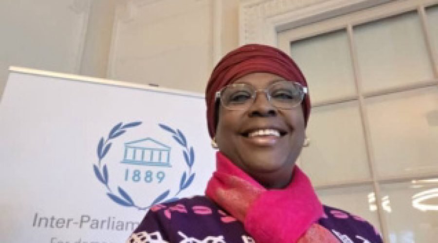 Salaga MP Champions Ghana Child Rights at CRC Geneva Summit