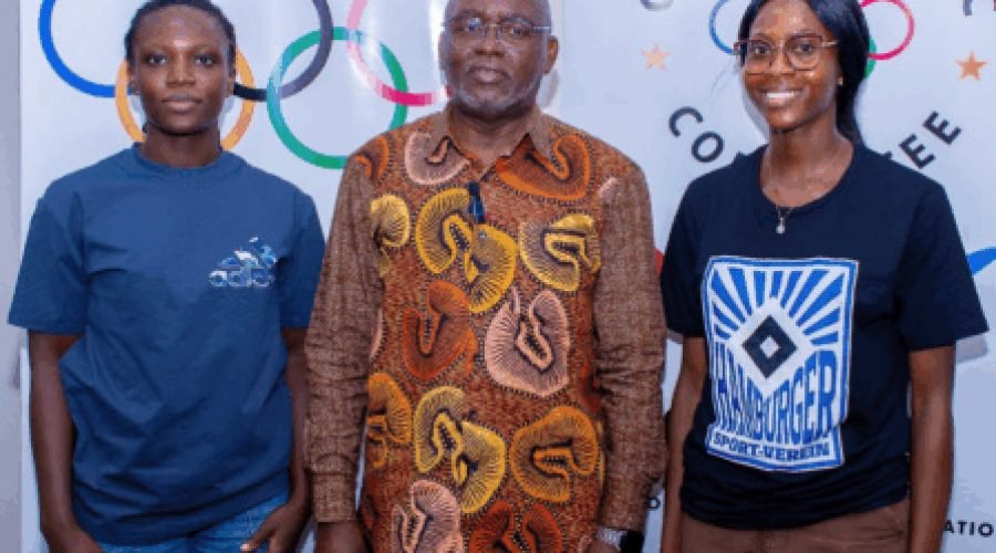 GOC Awards Olympic Scholarships to Female Athletes