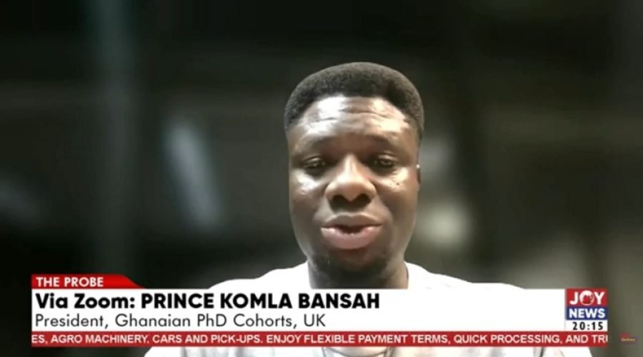 UK Fees Halt Ghanaian PhD Students’ Thesis Submissions