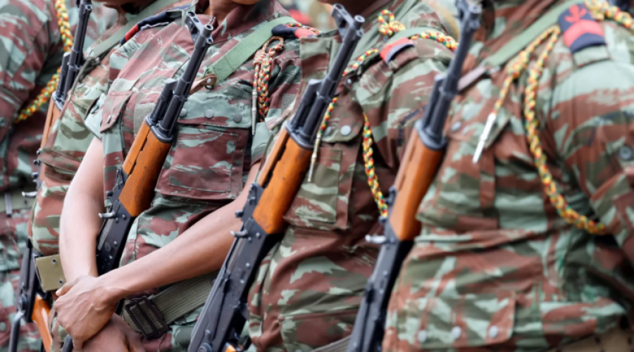 Ghana Deploys Troops for ECOWAS Mission in Benin After Coup
