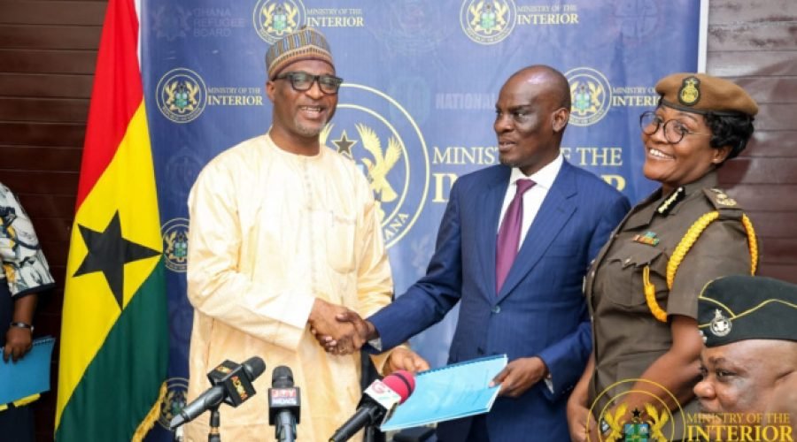 Government Ministries Partner to Supply Key School Items