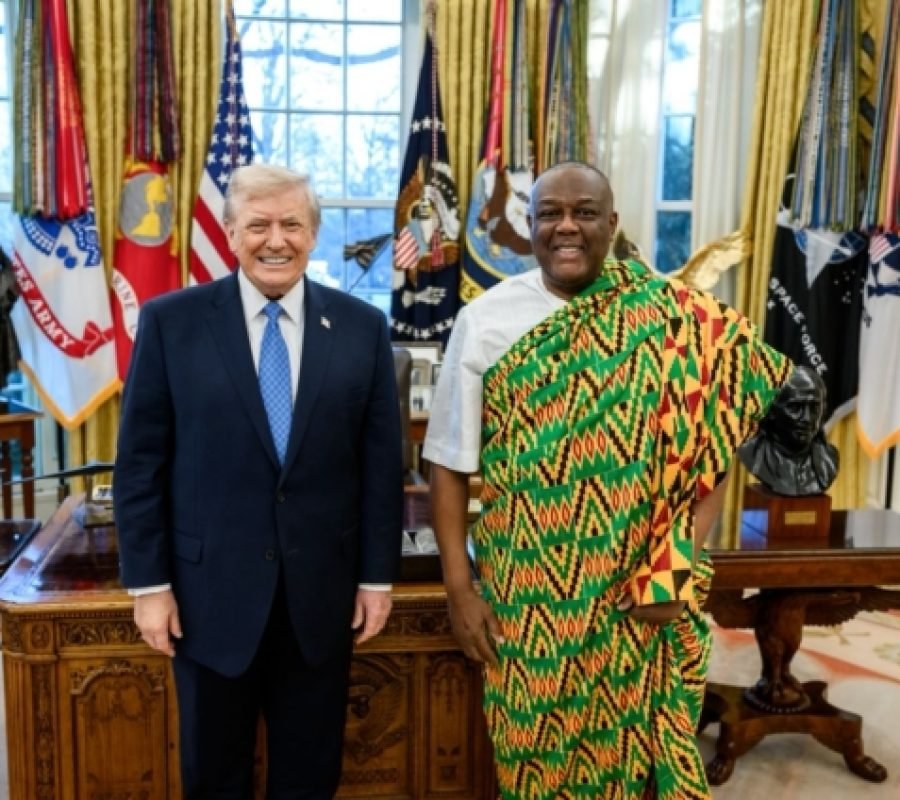 Ghana Seeks to Be Africa's Gateway in US Talks