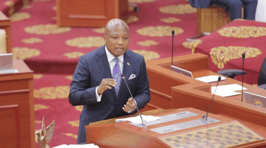 Ghana Anchors Foreign Policy in Humanitarian Tradition