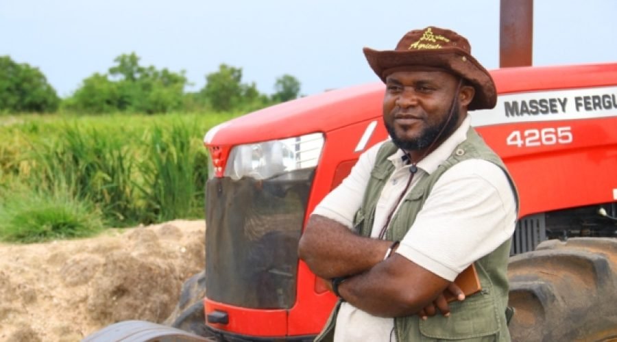 Ghana's Struggle to Produce Enough Rice