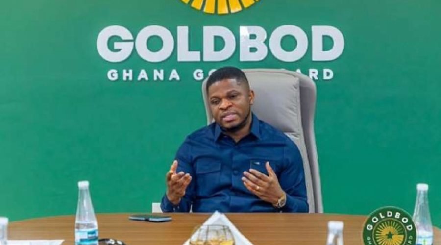 GoldBod Earns $3.8bn FX, Surpasses BoG Losses