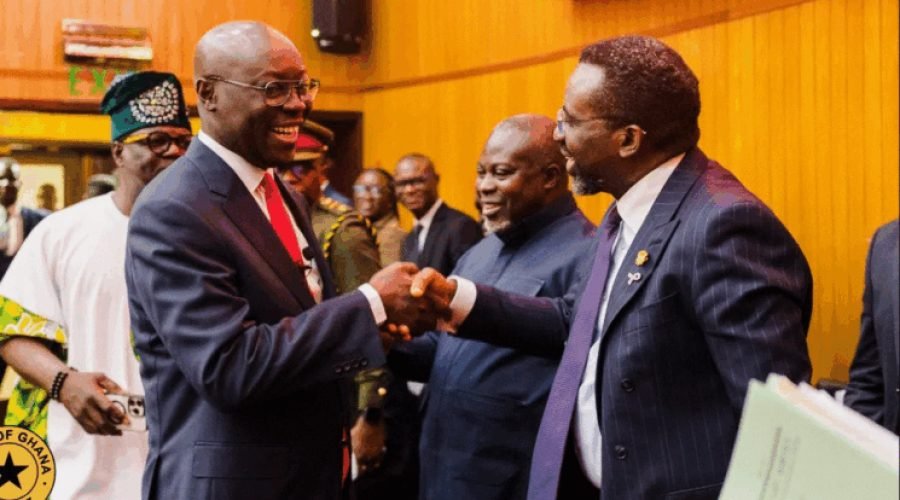 IMF Praises Ghana's 2025 Economic Growth Exceeding Forecasts