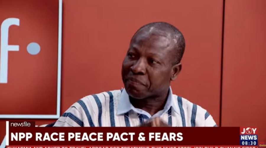 Dr Bomfeh Jnr: Ghana's Governments Aren't Party-Formed