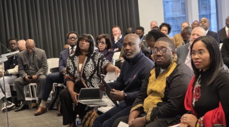 Ghana Promotes Investment at Philadelphia Business Forum