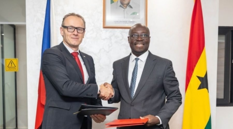 Ghana Signs Debt Restructuring Deal with Czech Republic