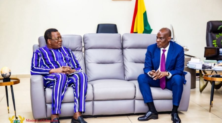 Ghana Public Universities Cap Fees for Burkinabe Students