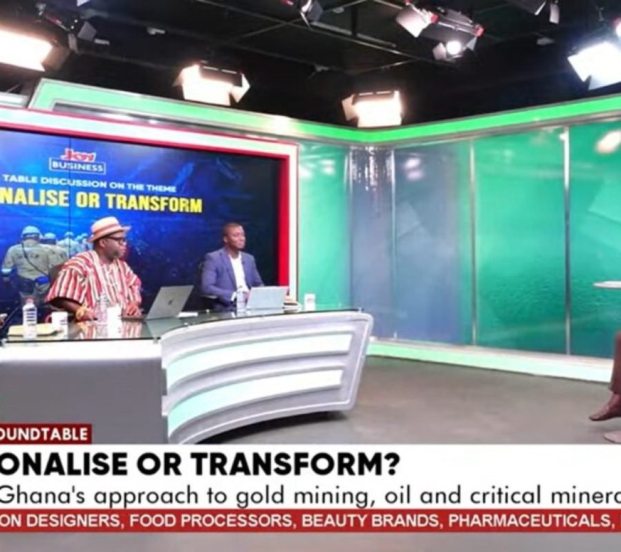 Ghana untapped gold reserves: Ken Ashigbey reveals seven gold belts with vast undeveloped deposits
