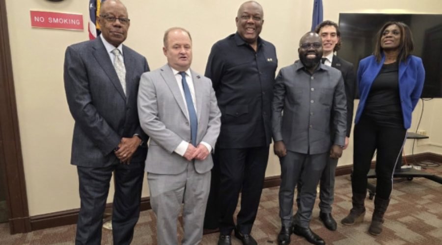 Ghana-PA Talks Boost Ag Investment & Market Growth