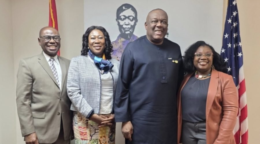 Ghana Envoy Supports Diaspora Lawyers' 'Law Day' for Ghanaians in US
