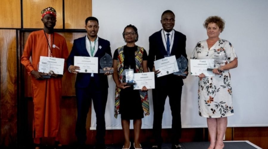 Ghanaian Journalist Wins Top Africa Science Journalism Prize