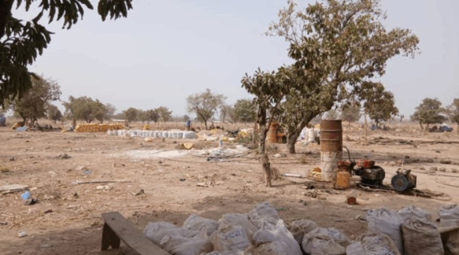 JoyNews Reveals Details Behind Ghana Arrest of 17 Burkinabe Soldiers