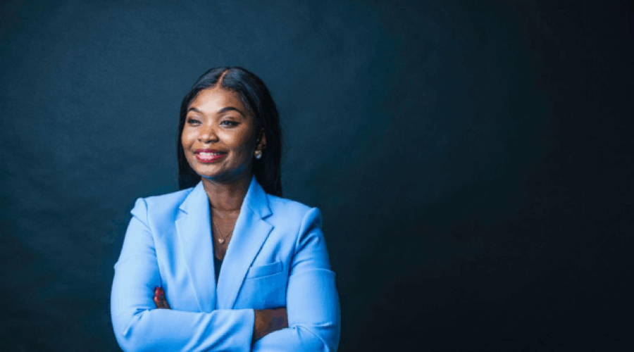 Antoinette Essilfie Wins PICCASO Award for Child Data Protection