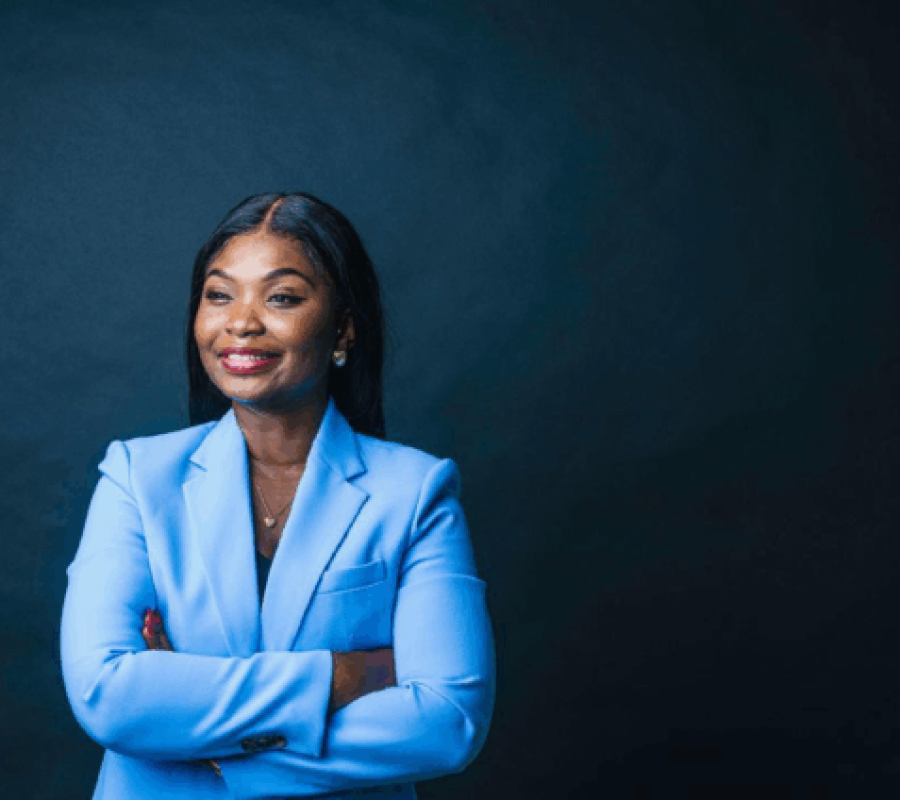 Antoinette Essilfie Wins PICCASO Award for Child Data Protection