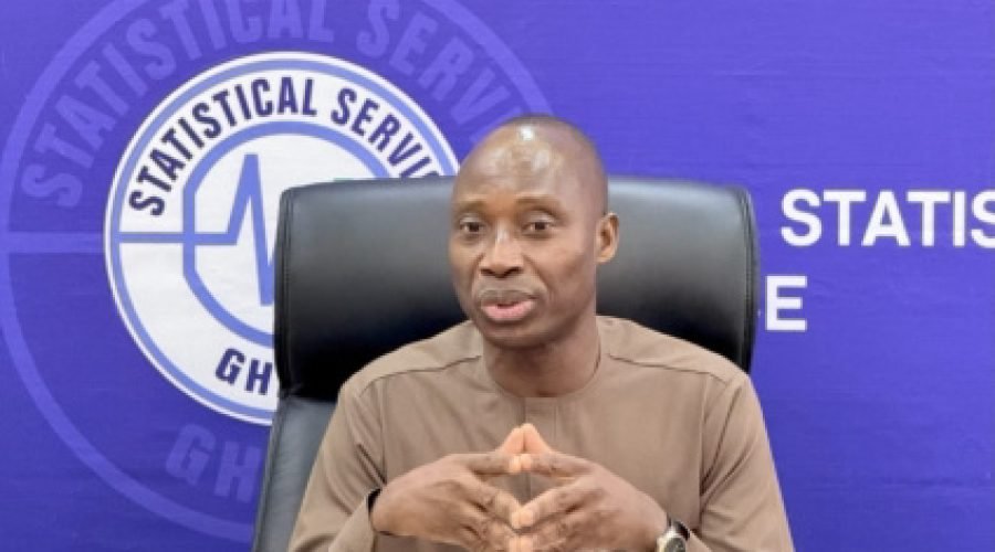 Ghana Economy Grows 3.8% in Oct 2025, Led by Services – GSS