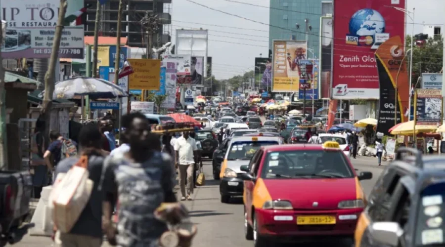 Ghana's Public Debt Surges by GH¢70bn in Three Months