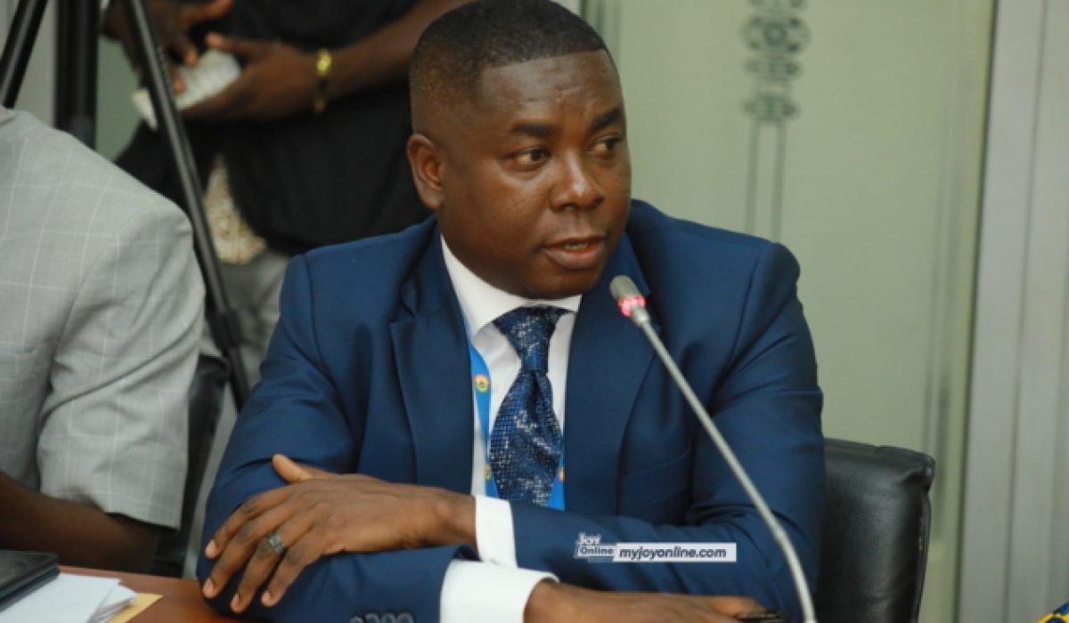 Gideon Boako Criticizes Bryan Acheampong Over Bawumia Claim