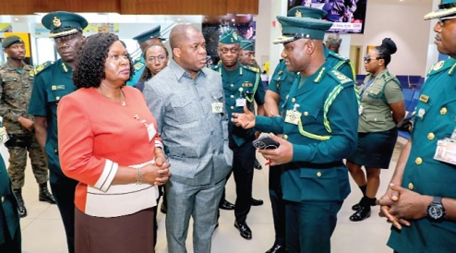 Ghana Immigration Service Promises Smooth Christmas Travel