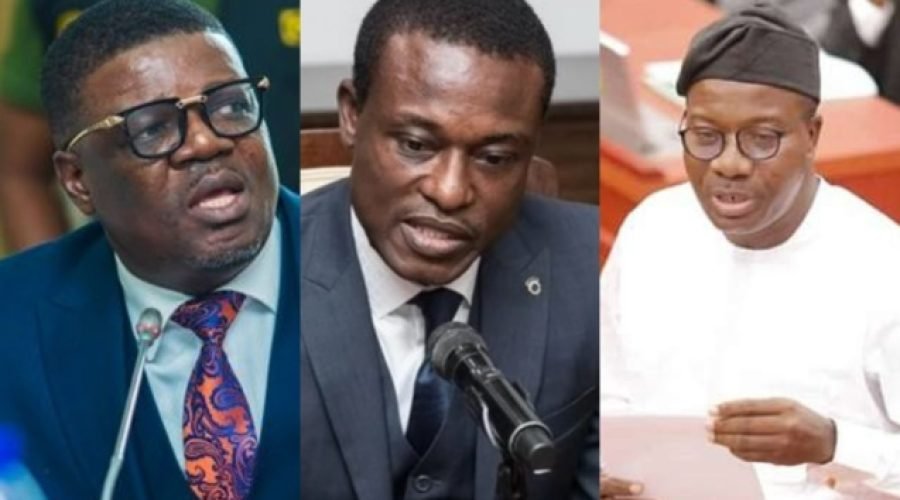 Ayariga and Dafeamekpor Propose Bill to Abolish Office of Special Prosecutor