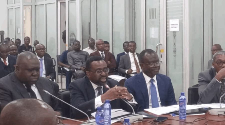 BoG Governor Urges National Reforms to Halt Gold Reserves Losses