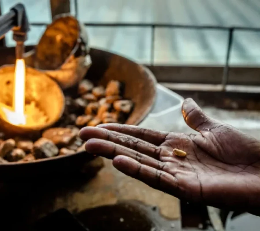 IMF: BoG Loses $214m to Gold Trading Shortfalls