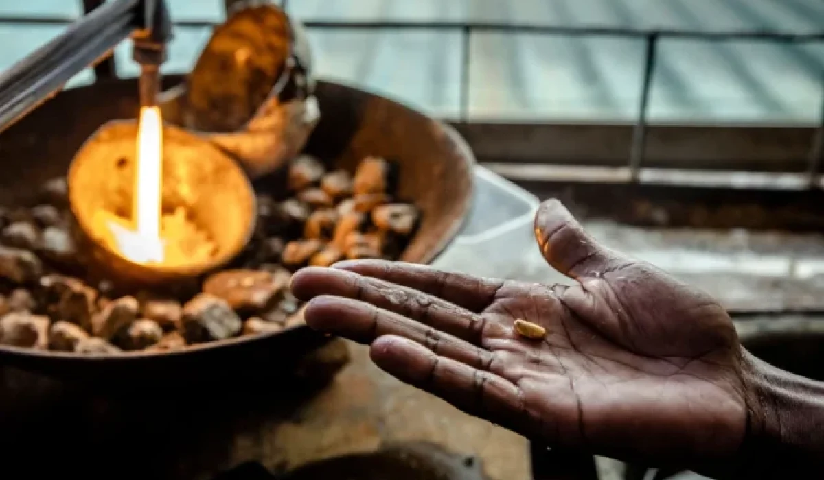 IMF: BoG Loses $214m to Gold Trading Shortfalls