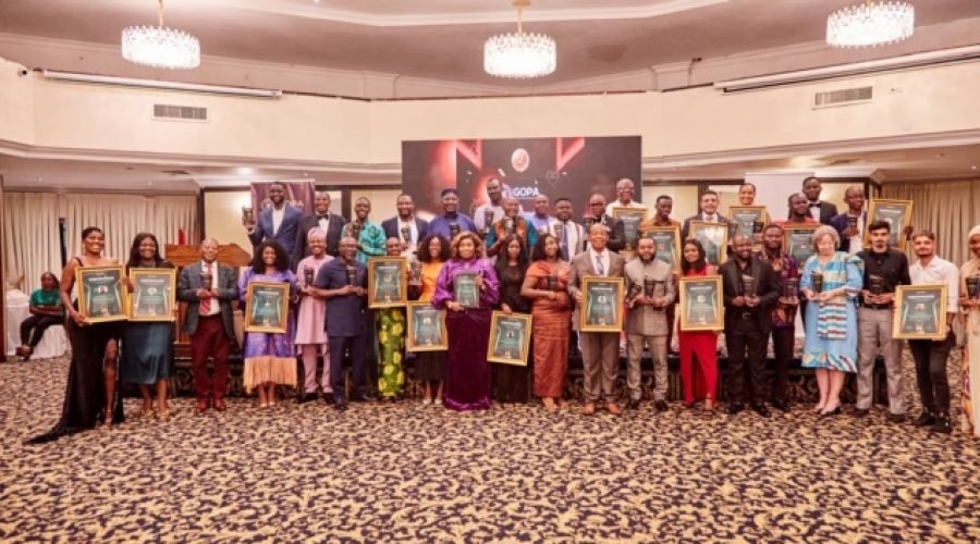 Ghana Honors Inspirational Icons and Legacy Builders