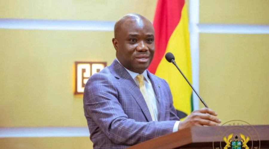 GH₵1 Energy Levy Ensures Stable Electricity Supply - Government