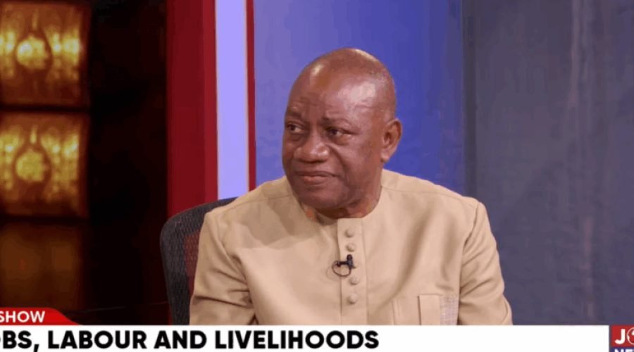 Labour Minister Launches Labour Market Information System