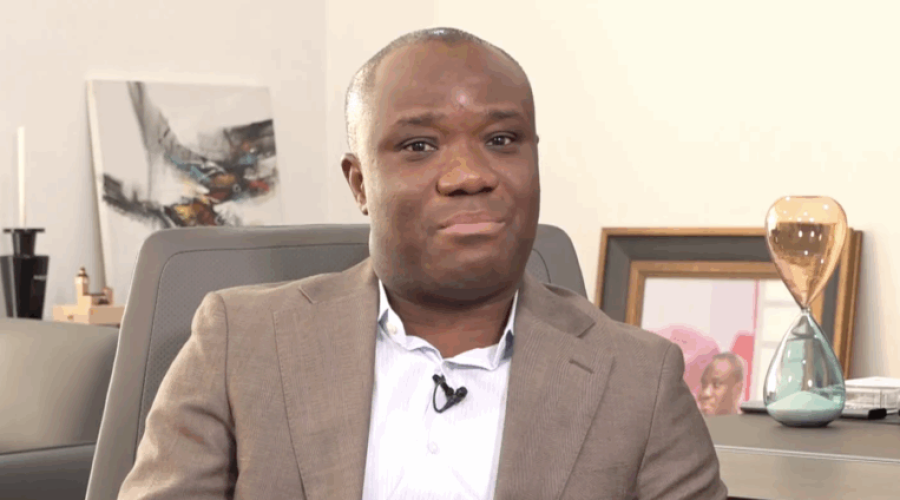 Kwakye Ofosu: Big Push Programme Fully Financed and On Track