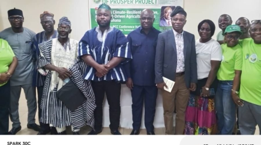 Agric Minister Launches $147.3m Project to Modernize Agriculture