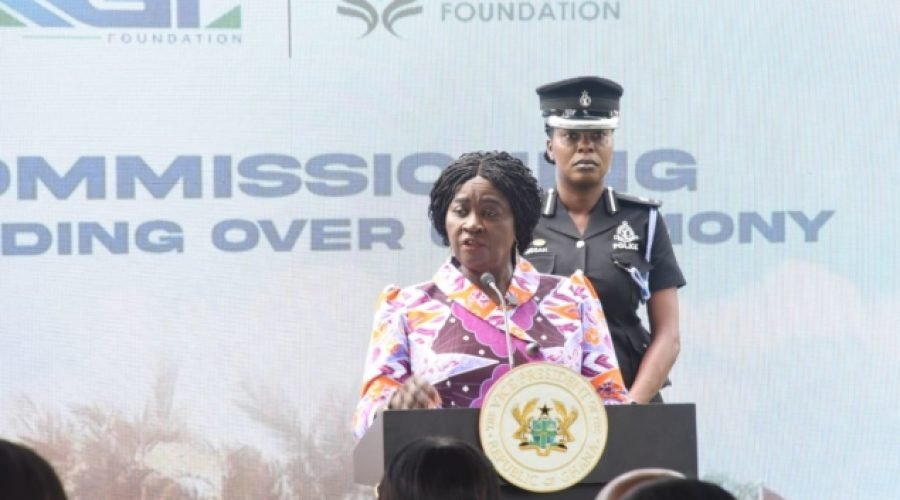Vice President Vows to Prioritise Quality Healthcare