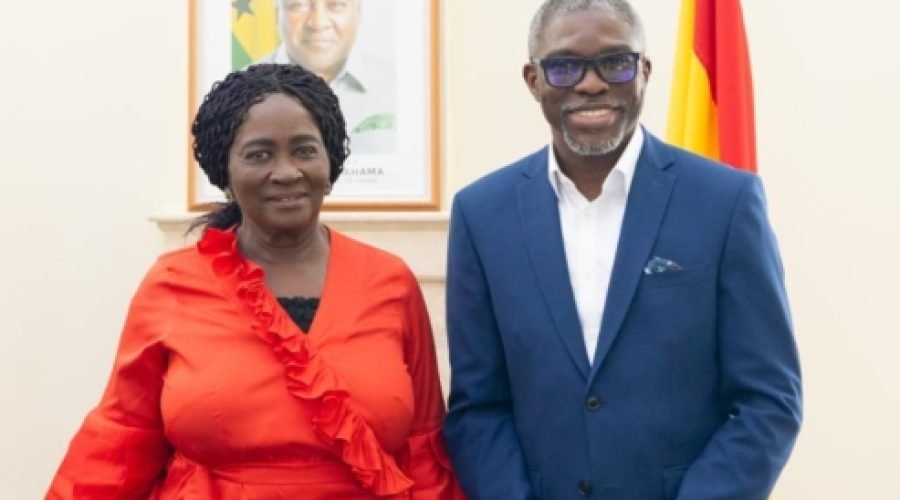 Vice President Leads First IMCC Meeting