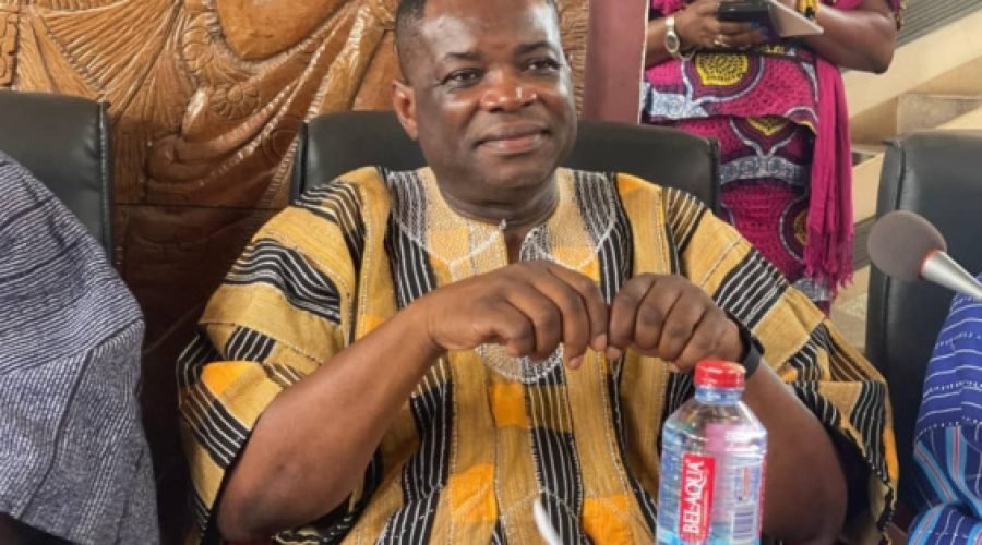 Minister Tasks Chiefs to Monitor Road Contractors as Mahama Pushes Completion