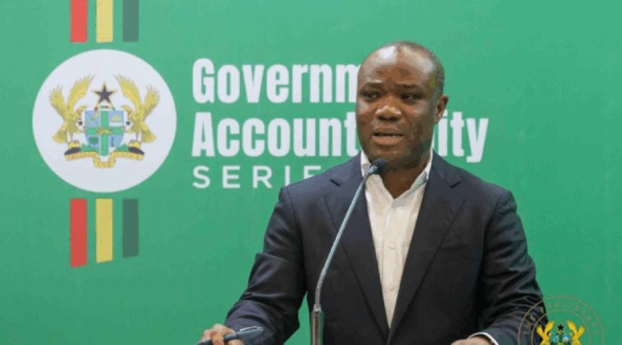 Government Reviews Saglemi Housing Amid Takeover Talks