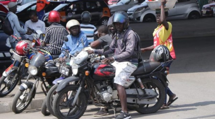 Ghana Transport Minister Introduces Okada Regulation Bill