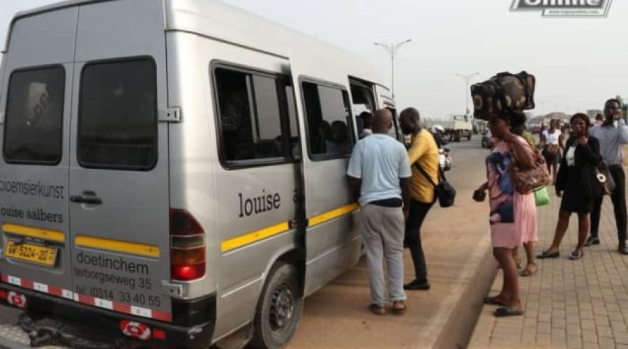 GPRTU Warns: Charging Illegal Fares Is a Crime