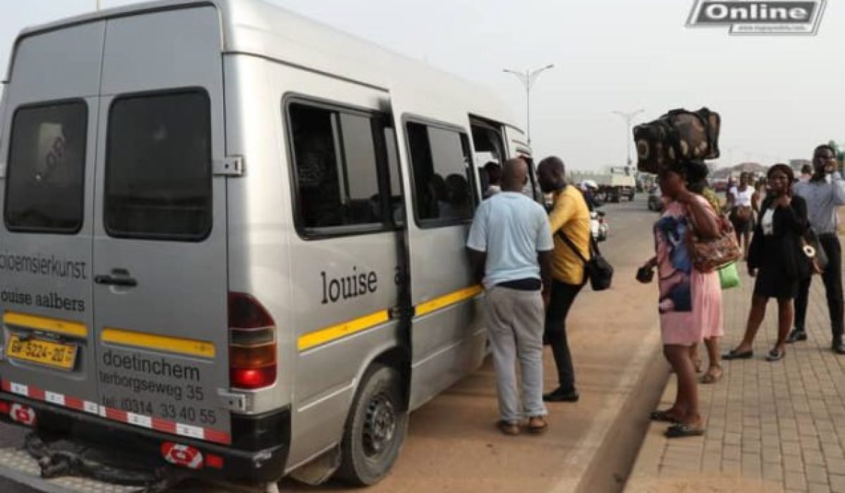 GPRTU Warns: Charging Illegal Fares Is a Crime