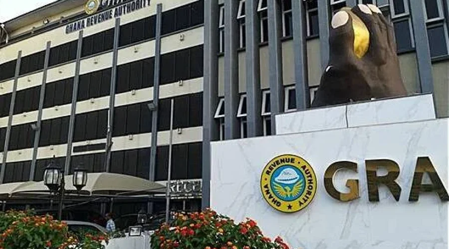 GRA Cracks Down on Tax Evasion Amid Rising Non-Compliance