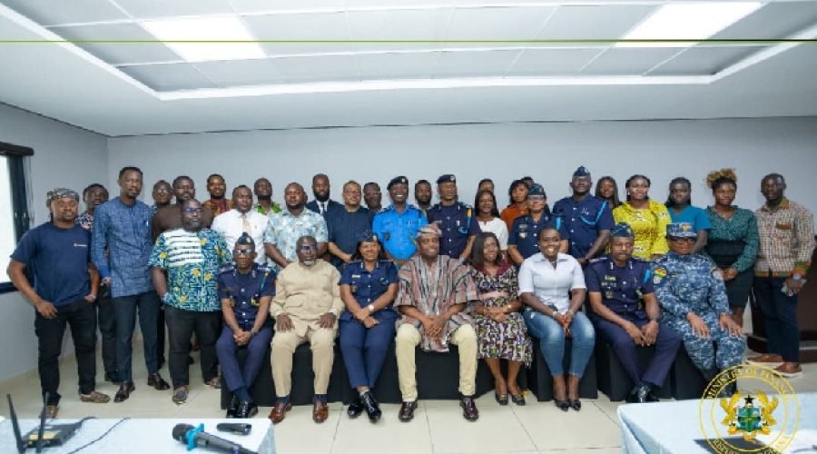 GRA Launches AI System to Increase Revenue and Fight Customs Fraud