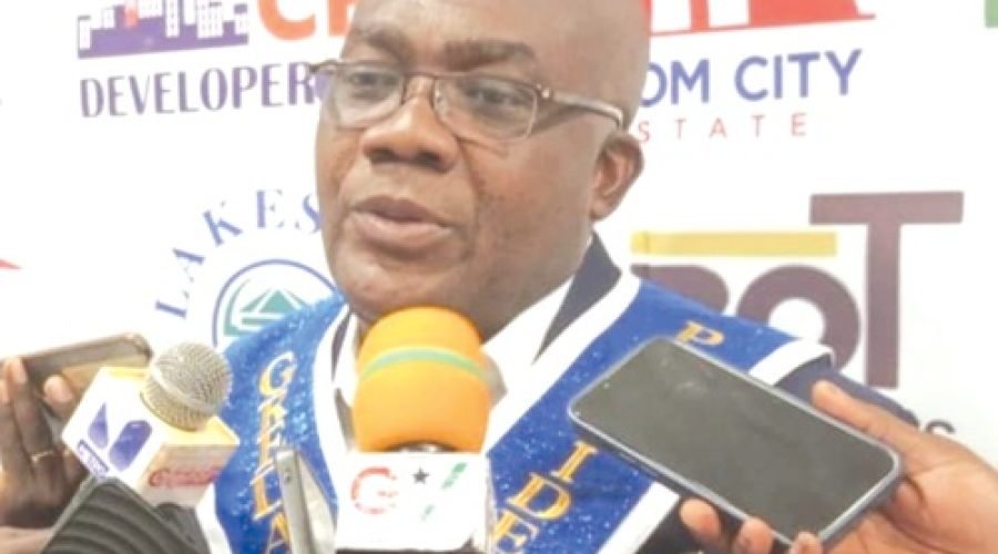 GREDA President Urges Rapid Interest‑Rate Reduction