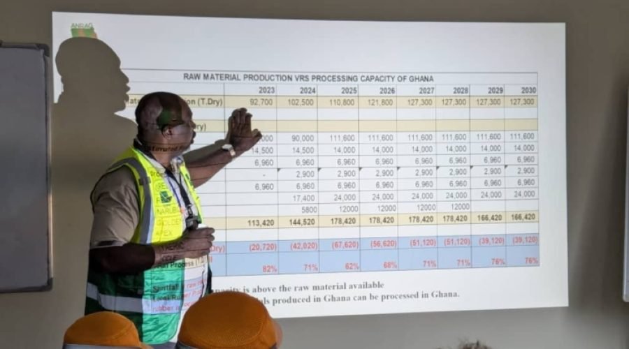 Parliament Acts to Save Rubber Industry Amid Factory Closure Threat