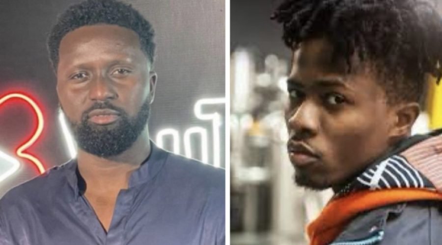 Ground Up Chale Sues Kwesi Arthur for GH₵10M Over Online Claims