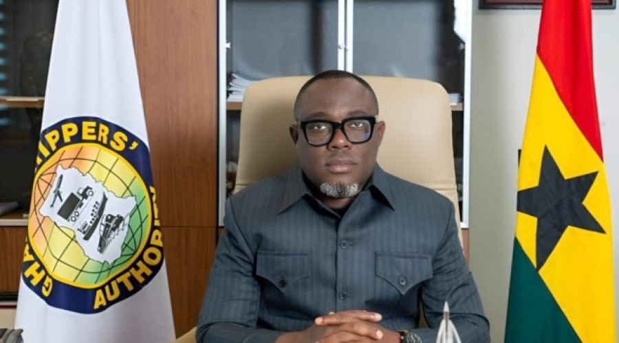 Prof Gyampo Outlines GSA Reforms and 2026 Priorities